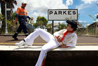 Parkes Elvis small